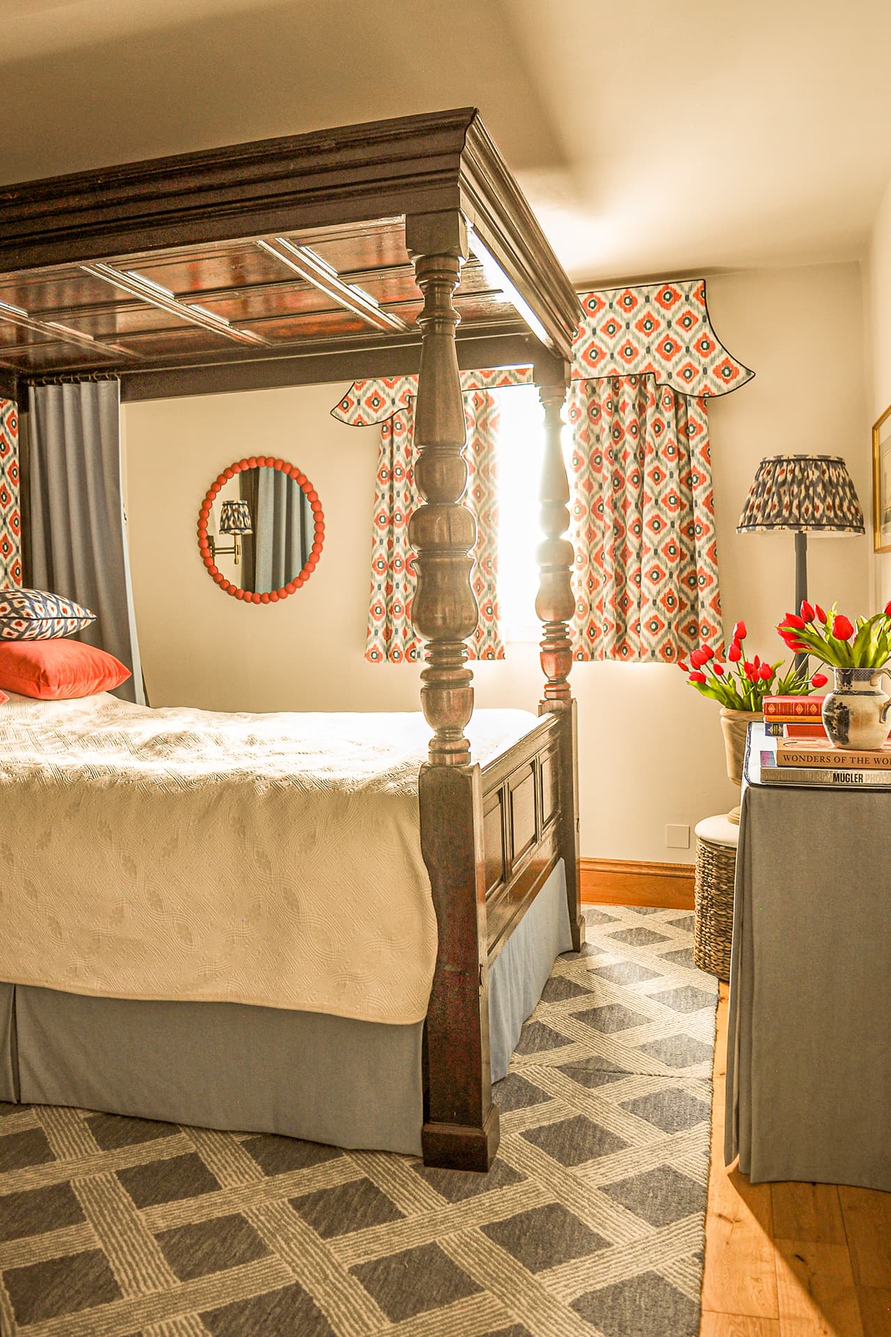 luxury bedroom interior design service